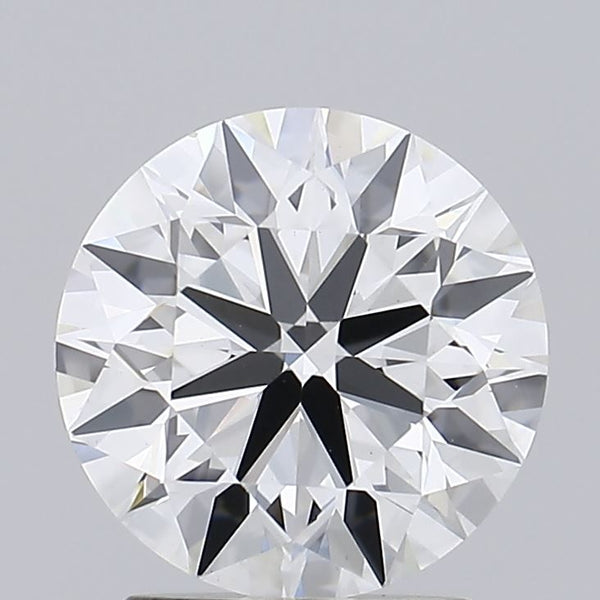 2.11-CARAT Round DIAMOND