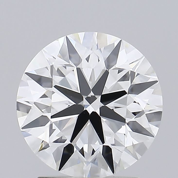 2.11-CARAT Round DIAMOND