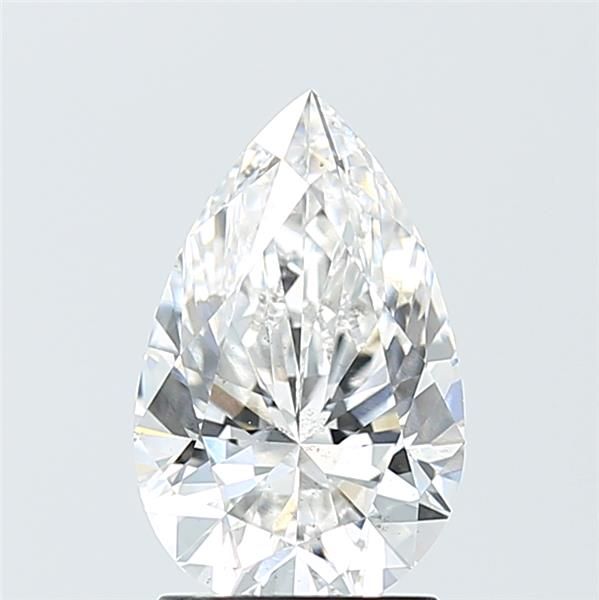 2.00-CARAT Pear DIAMOND