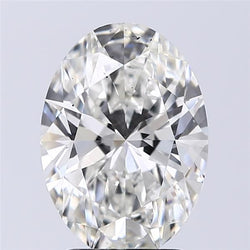 2.60-CARAT Oval DIAMOND