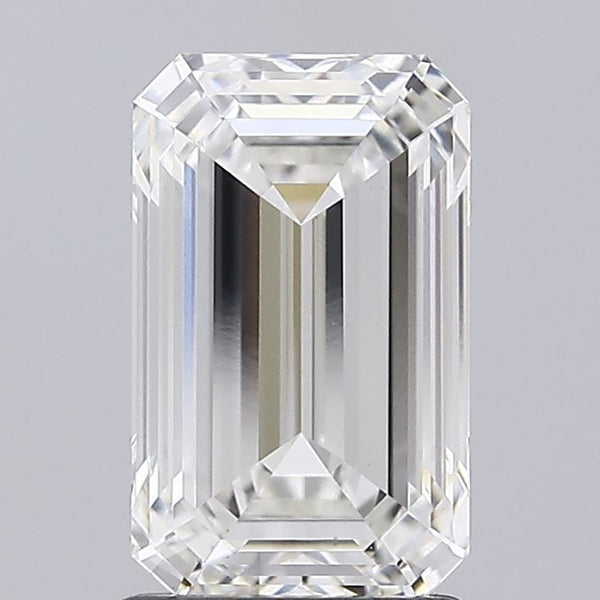 2.16-CARAT Emerald DIAMOND