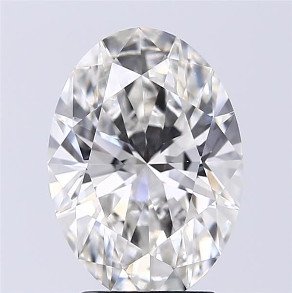 2.55-CARAT Oval DIAMOND