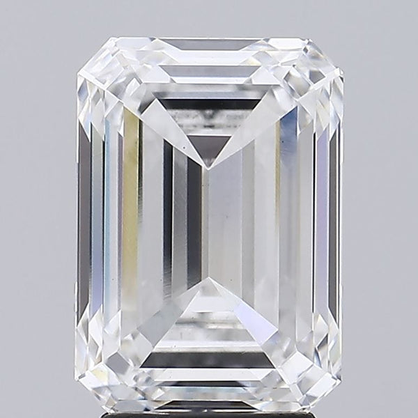 4.03-CARAT Emerald DIAMOND