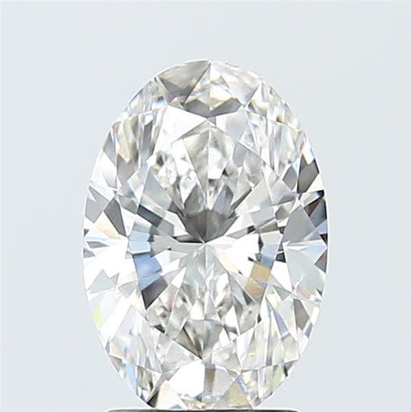 2.19-CARAT Oval DIAMOND