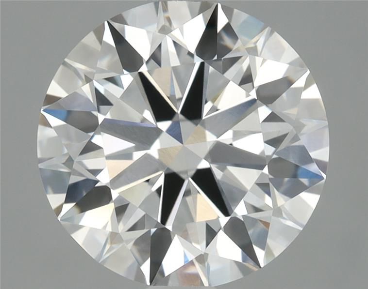 2.18-CARAT Round DIAMOND