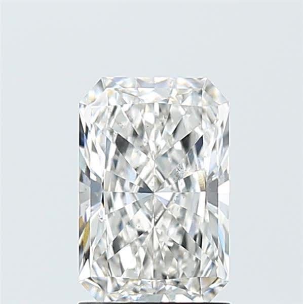 1.68-CARAT Radiant DIAMOND