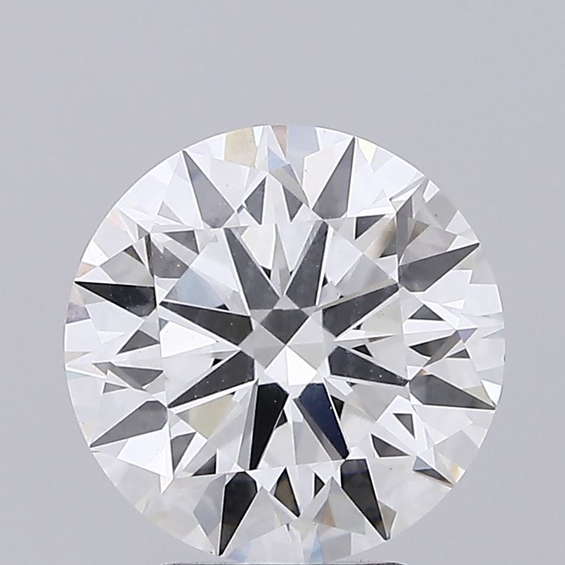 3.51-CARAT Round DIAMOND