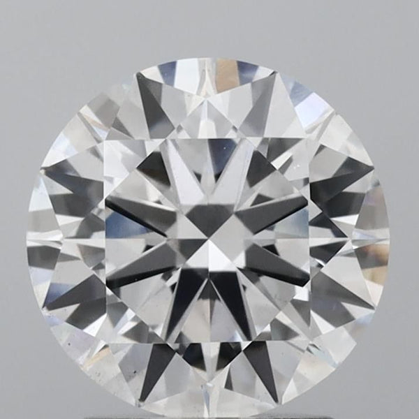 2.06-CARAT Round DIAMOND