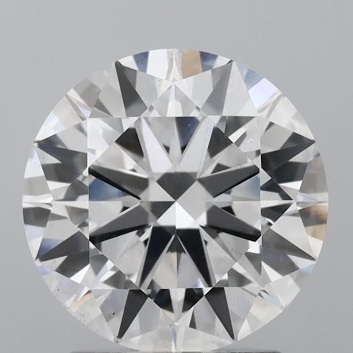 2.06-CARAT Round DIAMOND