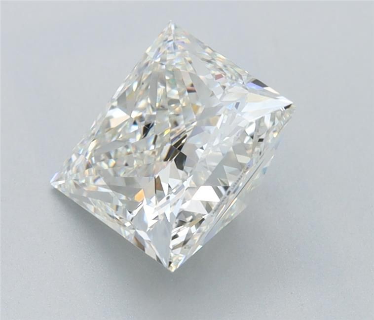 1.56-CARAT Princess DIAMOND
