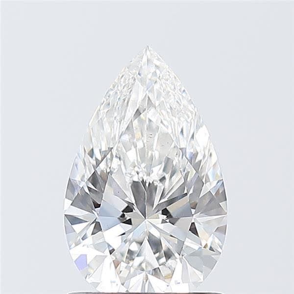 1.09-CARAT Pear DIAMOND