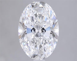 1.53-CARAT Oval DIAMOND