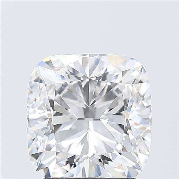 2.03-CARAT Cushion brilliant DIAMOND