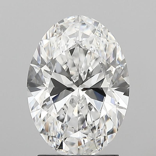 2.01-CARAT Oval DIAMOND