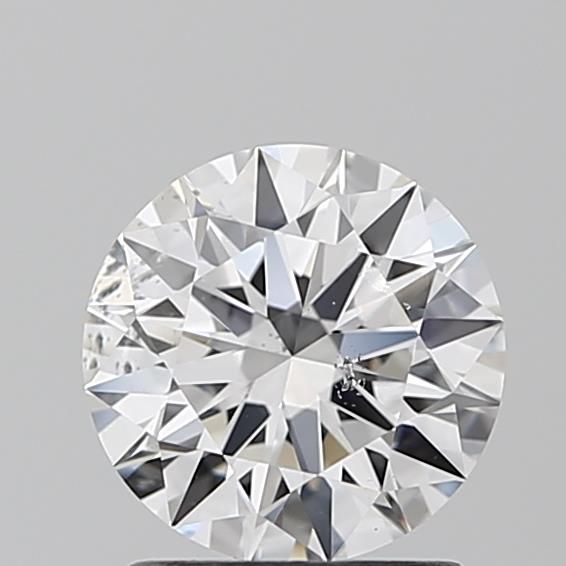 1.32-CARAT Round DIAMOND