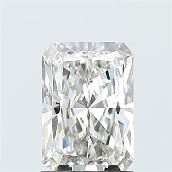 1.52-CARAT Radiant DIAMOND