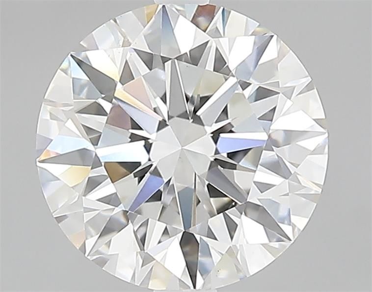 2.59-CARAT Round DIAMOND