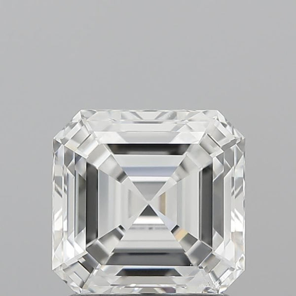1.51-CARAT Square emerald DIAMOND