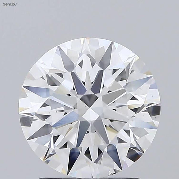 2.20-CARAT Round DIAMOND