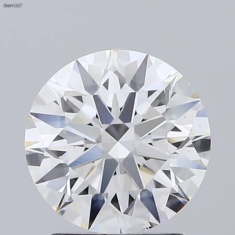2.20-CARAT Round DIAMOND