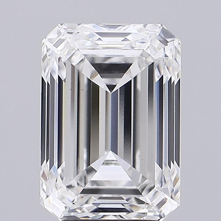 4.23-CARAT Emerald DIAMOND