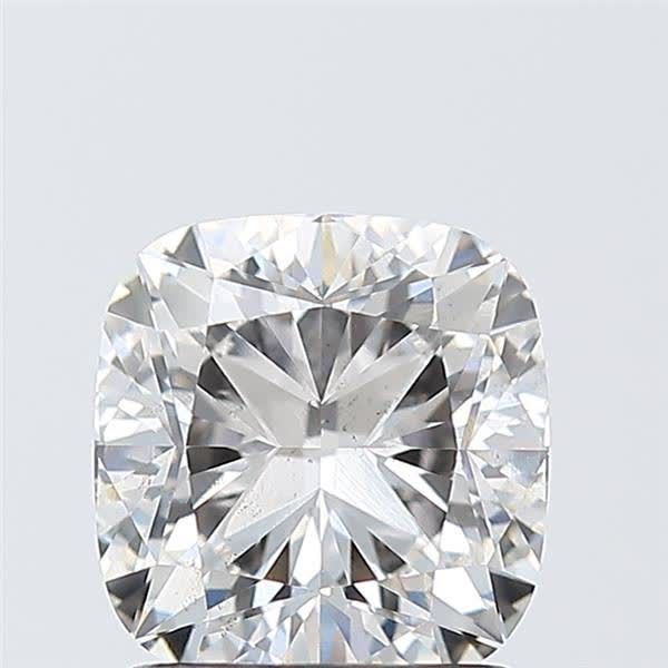 1.55-CARAT Cushion brilliant DIAMOND