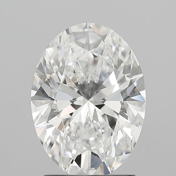 2.00-CARAT Oval DIAMOND