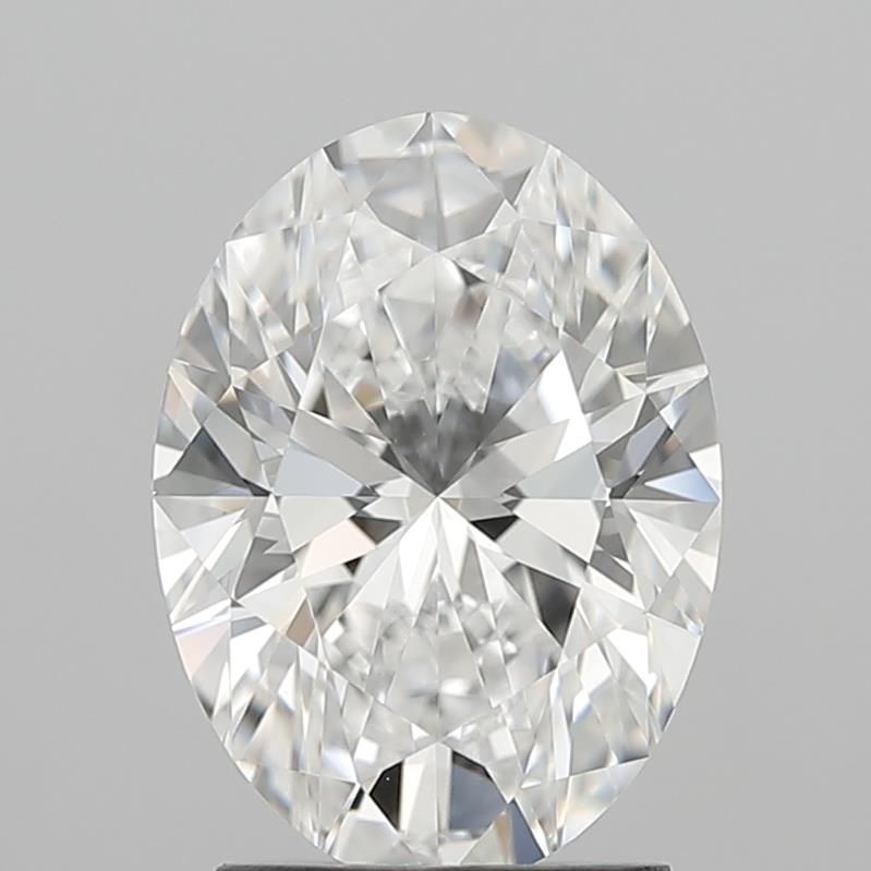 2.00-CARAT Oval DIAMOND