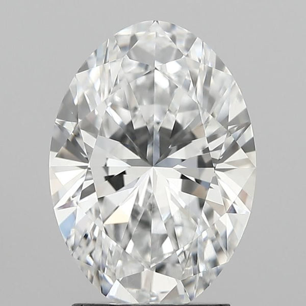2.12-CARAT Oval DIAMOND