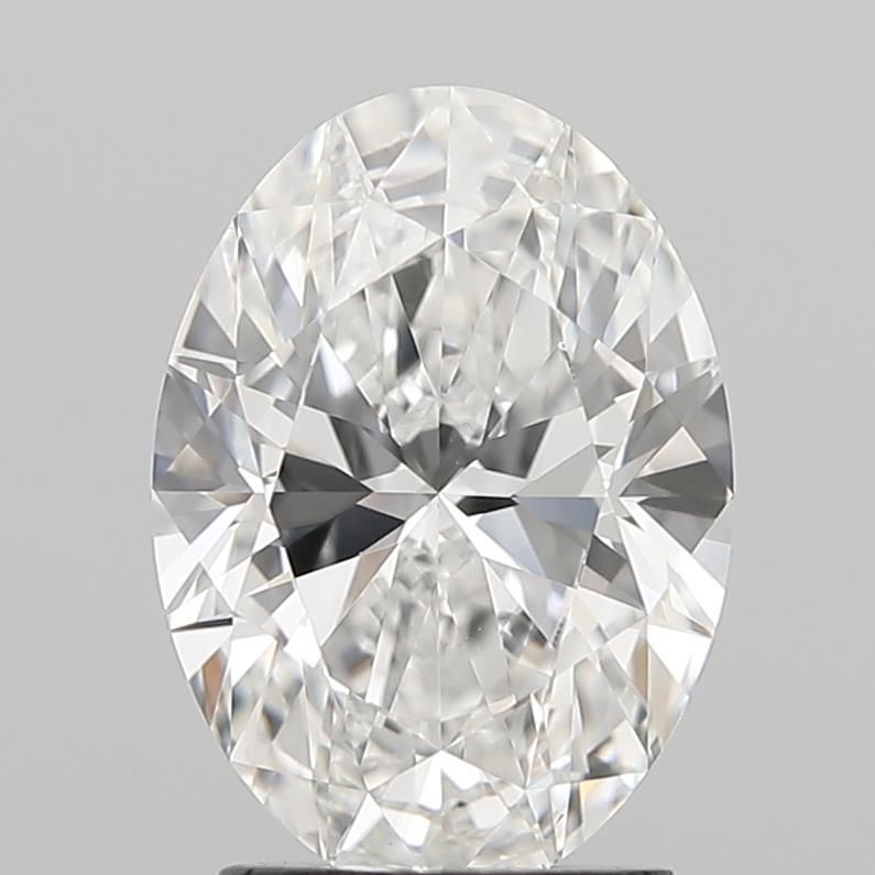 2.00-CARAT Oval DIAMOND