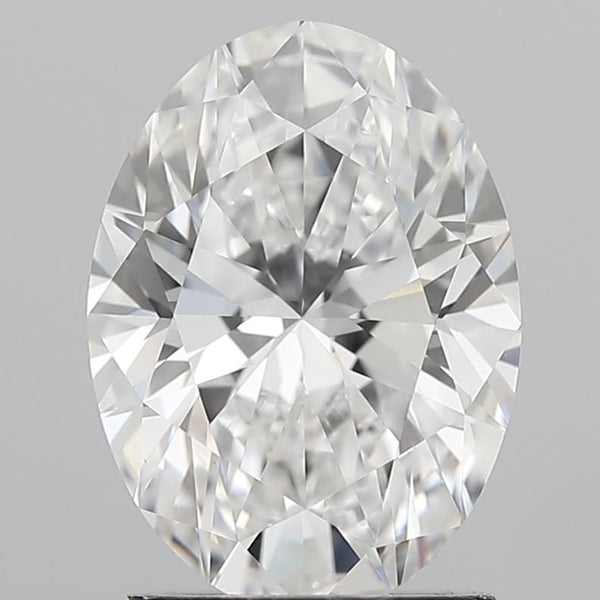 2.03-CARAT Oval DIAMOND