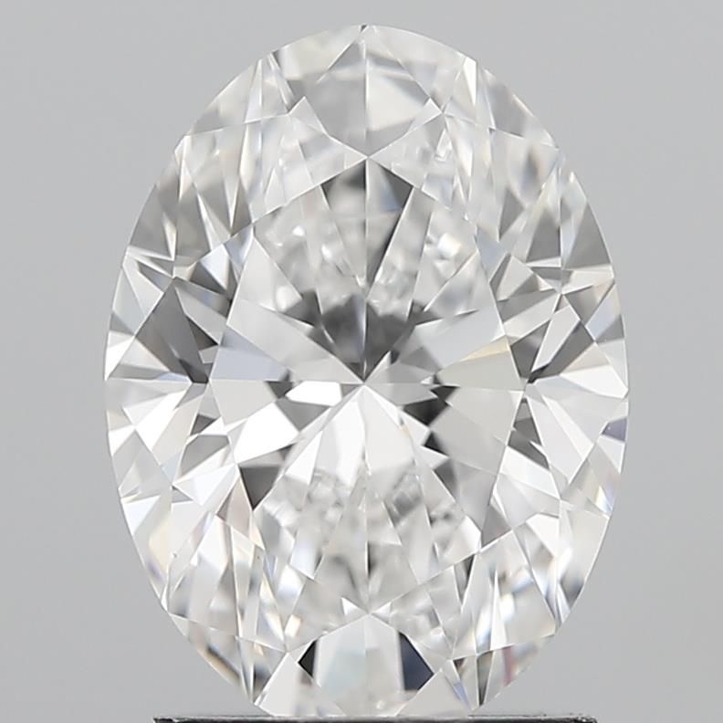 2.03-CARAT Oval DIAMOND