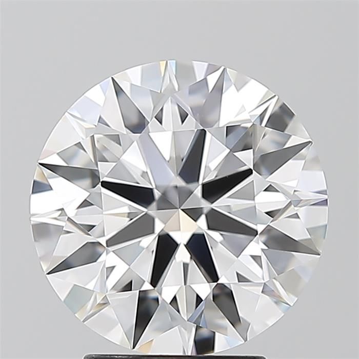 3.36-CARAT Round DIAMOND