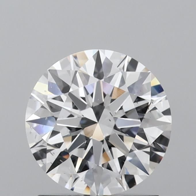 1.34-CARAT Round DIAMOND