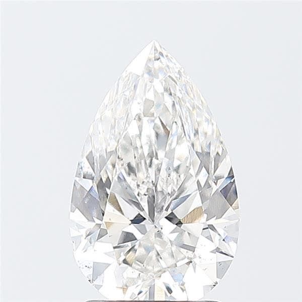 2.00-CARAT Pear DIAMOND