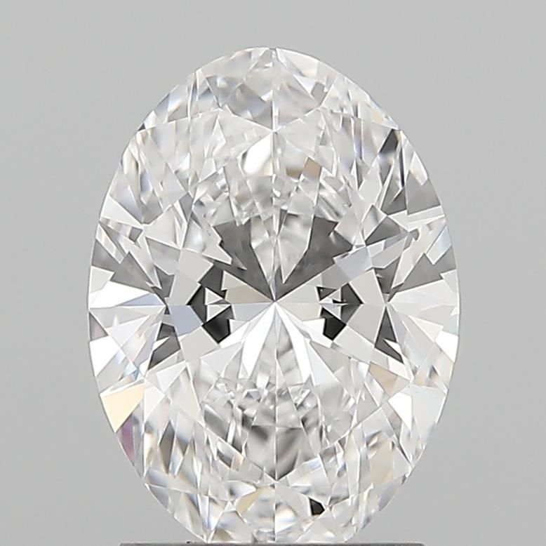2.00-CARAT Oval DIAMOND