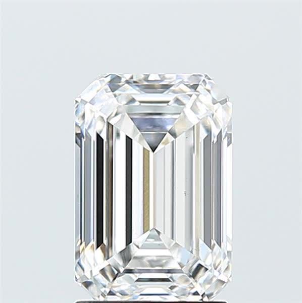 2.22-CARAT Emerald DIAMOND