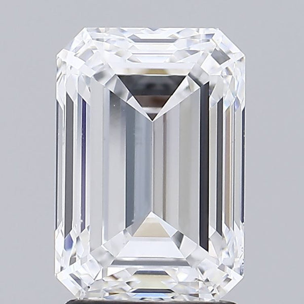 3.00-CARAT Emerald DIAMOND