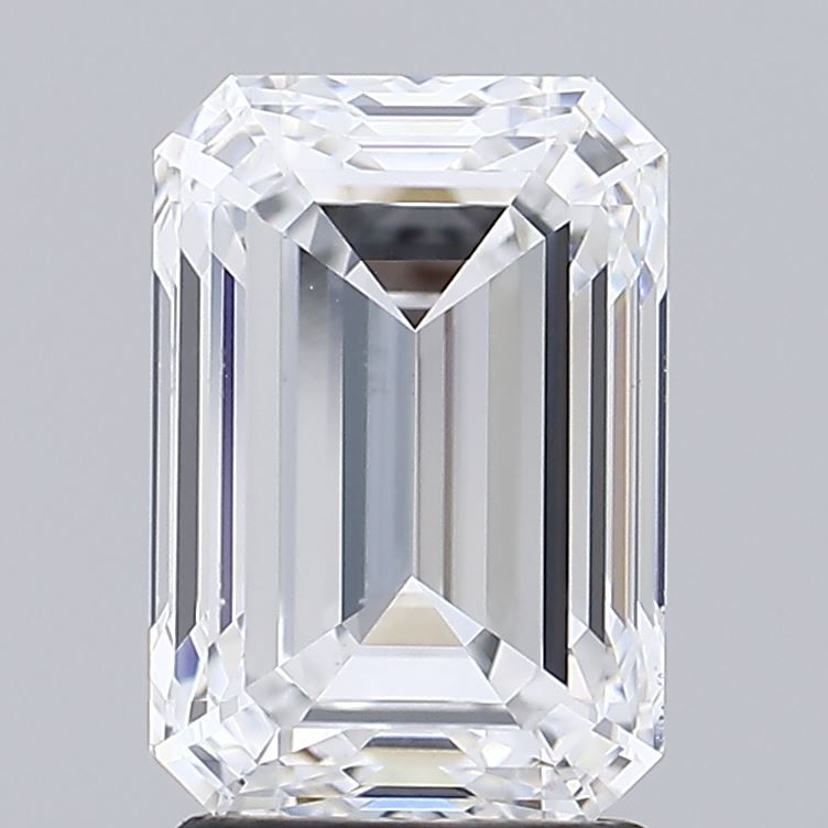 3.00-CARAT Emerald DIAMOND