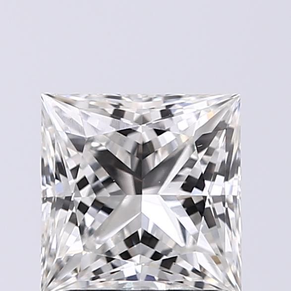 1.62-CARAT Princess DIAMOND