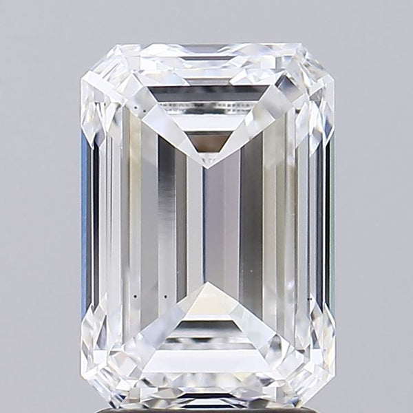 3.01-CARAT Emerald DIAMOND