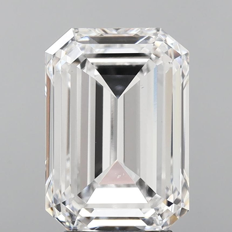 5.07-CARAT Emerald DIAMOND