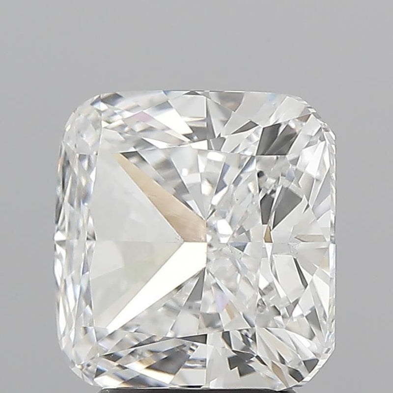 3.12-CARAT Cushion brilliant DIAMOND