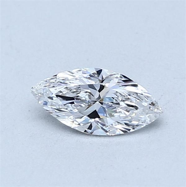 0.32-Carat Marquise Shape Lab Grown Diamond