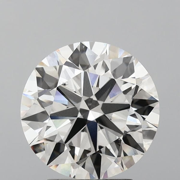 4.28-CARAT Round DIAMOND