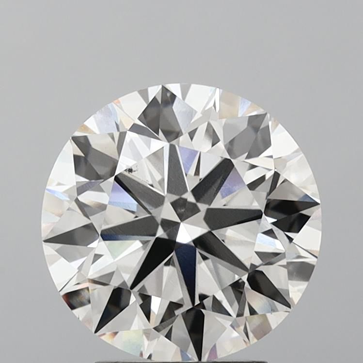 4.28-CARAT Round DIAMOND
