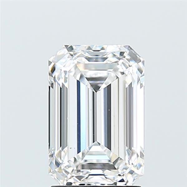 2.40-CARAT Emerald DIAMOND