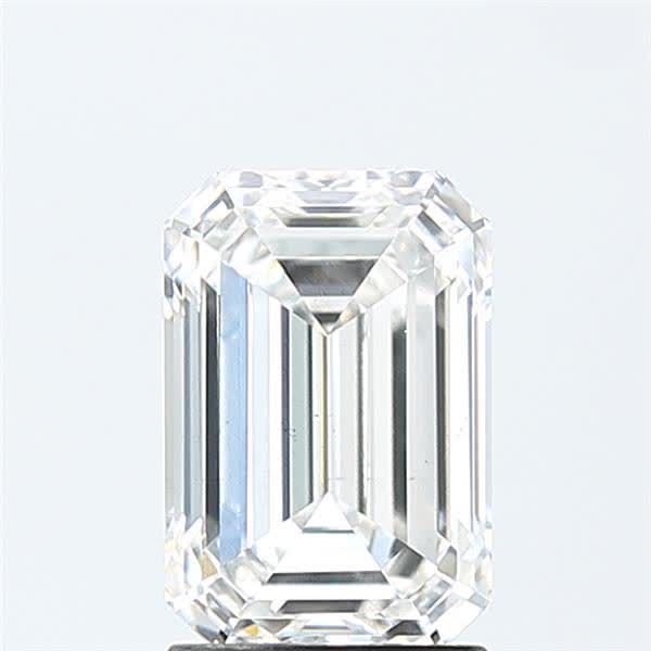 2.20-CARAT Emerald DIAMOND