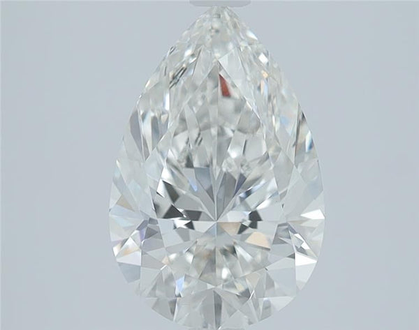 2.21-CARAT Pear DIAMOND
