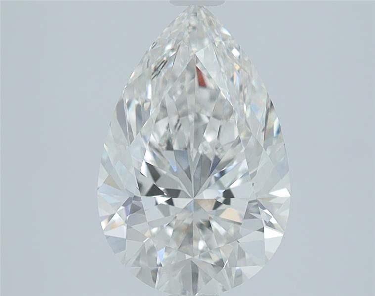 2.21-CARAT Pear DIAMOND